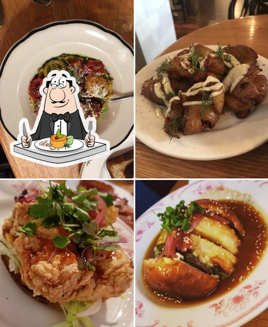 Clementine Cafe, 123 Princess St in Winnipeg Restaurant menu and reviews