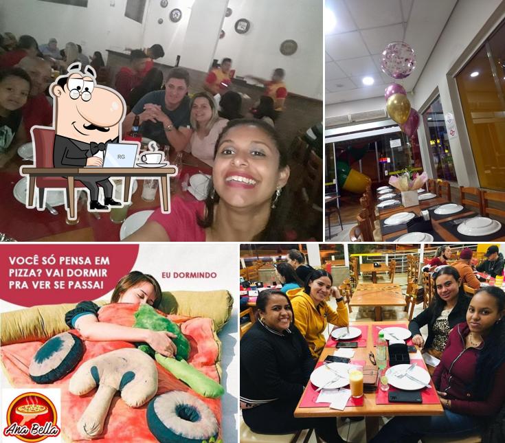 Ana Bella Pizzaria