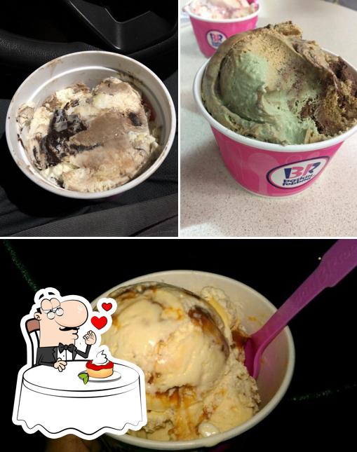 BaskinRobbins, 4323 First St in Livermore Restaurant menu and reviews