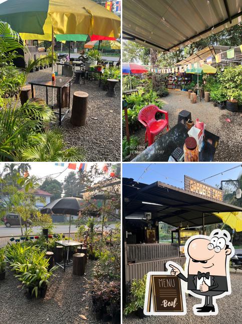 GARDENS CAFE