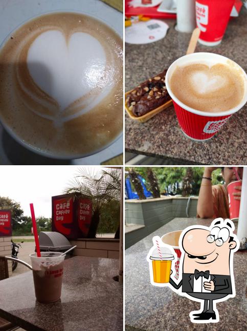 Café Coffee Day