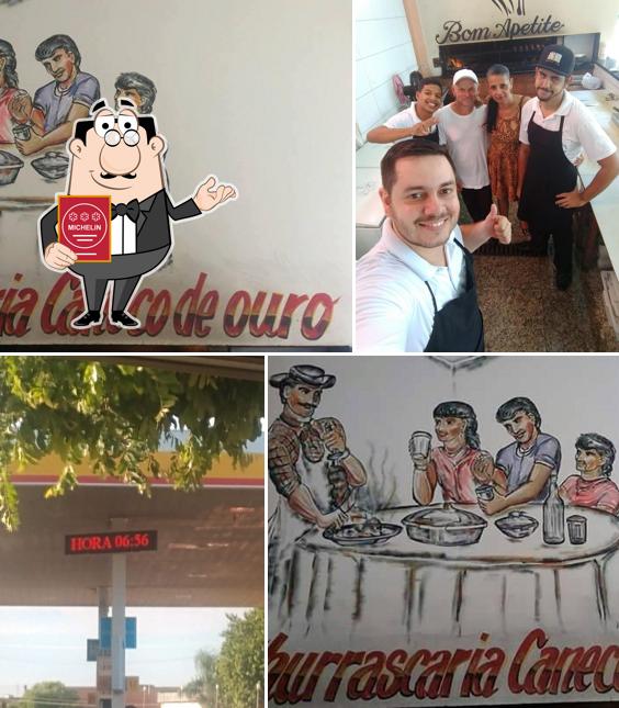 Churrascaria Caneco De Ouro