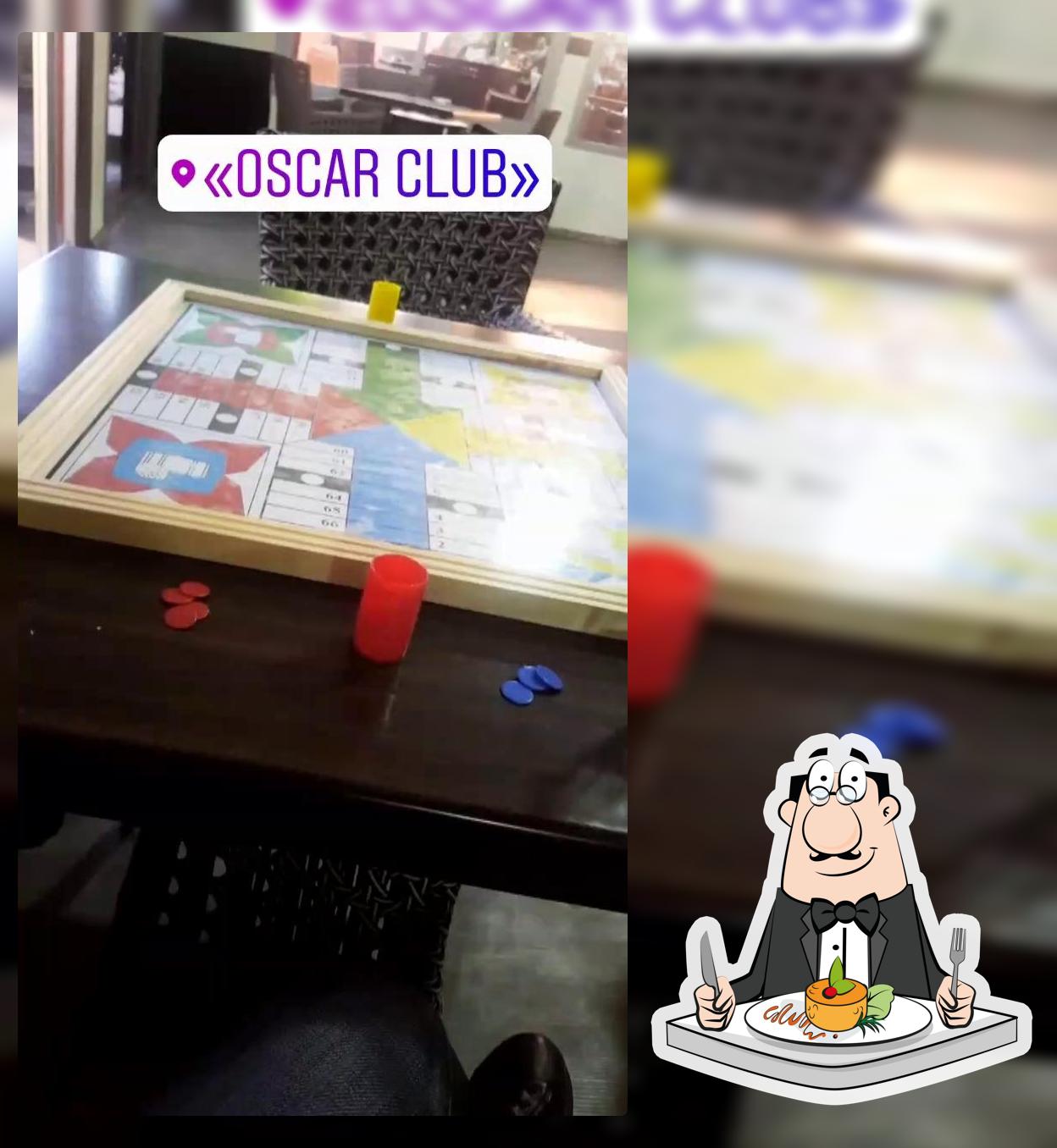 Club Oscar (Café restaurant et Club de Billard)