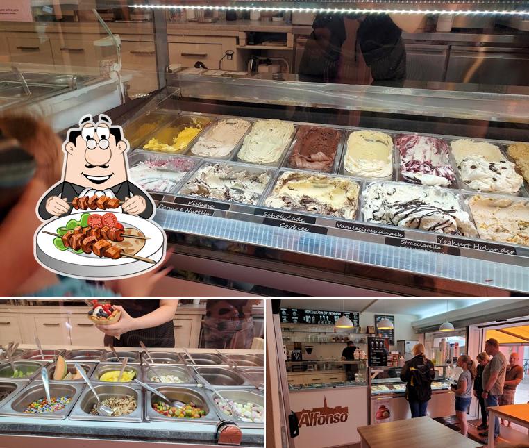 L’image de la nourriture et intérieur concernant PEPPE Eiscafé & Deli
