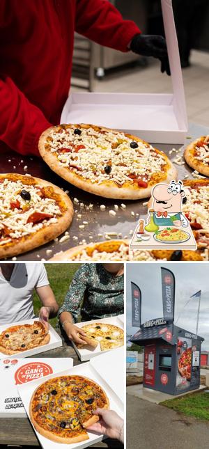 Gang Of Pizza