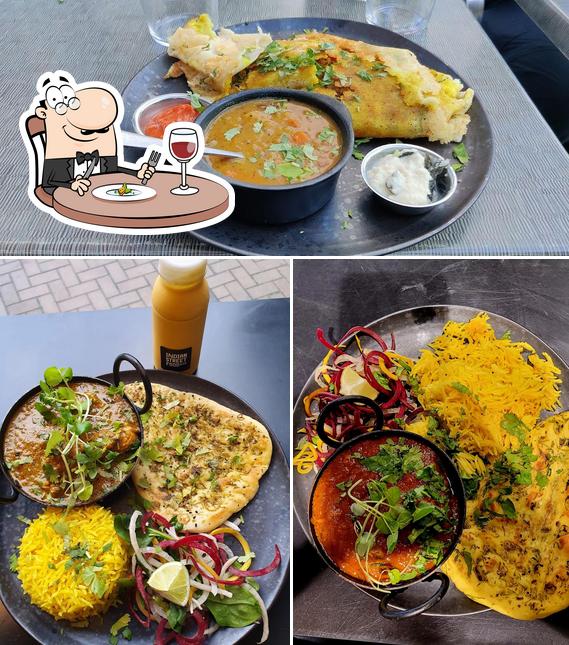 Indian Street Food & Co restaurant, Solna - Restaurant reviews