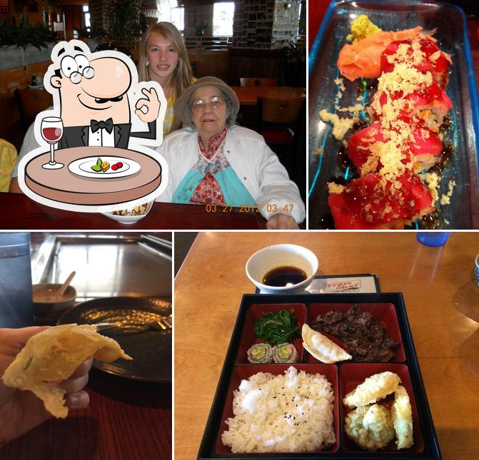 Iron Chef Grill in Cincinnati Restaurant menu and reviews