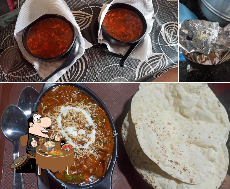 Food at MVM MULTI CUISINE RESTAURANT