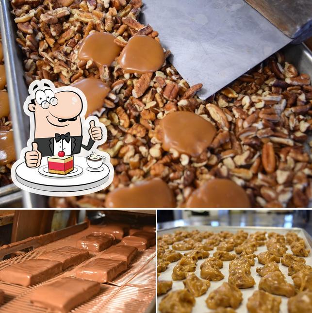 Mike Libs & The Chocolate Factory in Evansville Restaurant reviews