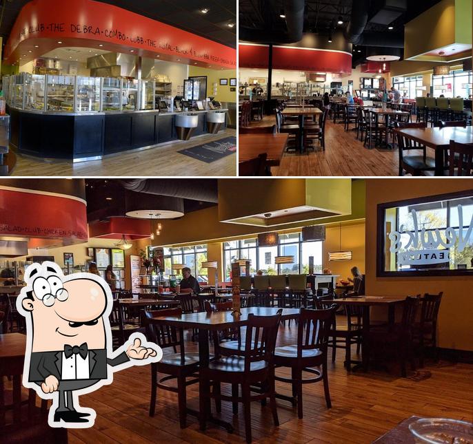 Newk's Eatery in Peachtree City Restaurant menu and reviews