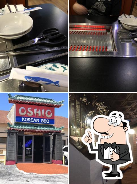 Oshio Korean BBQ in Orlando Restaurant menu and reviews