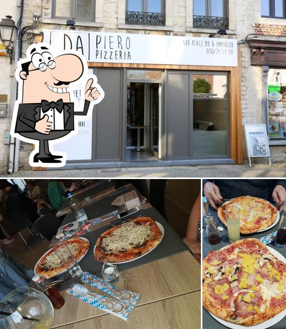 Voir cette photo de Pizzeria da Piero