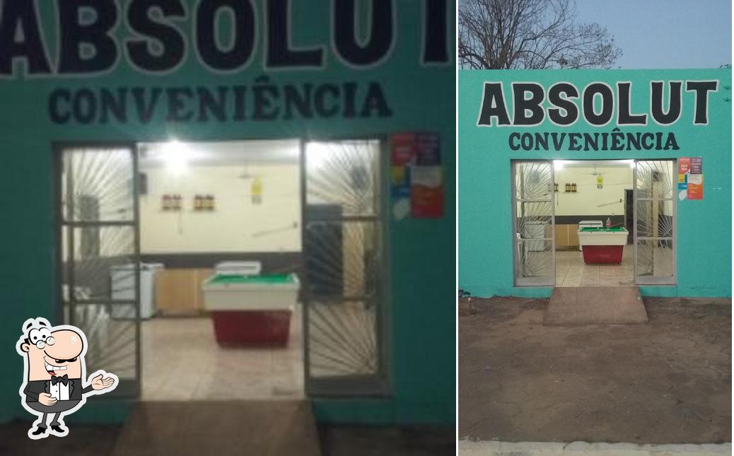 See this image of Bar E Conveniência Absolut