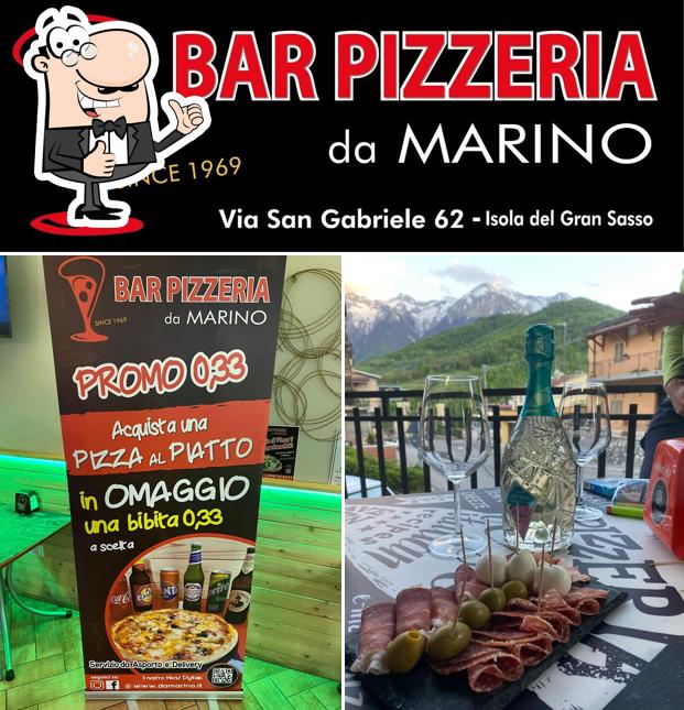 Vedi questa foto di Bar Pizzeria da Marino