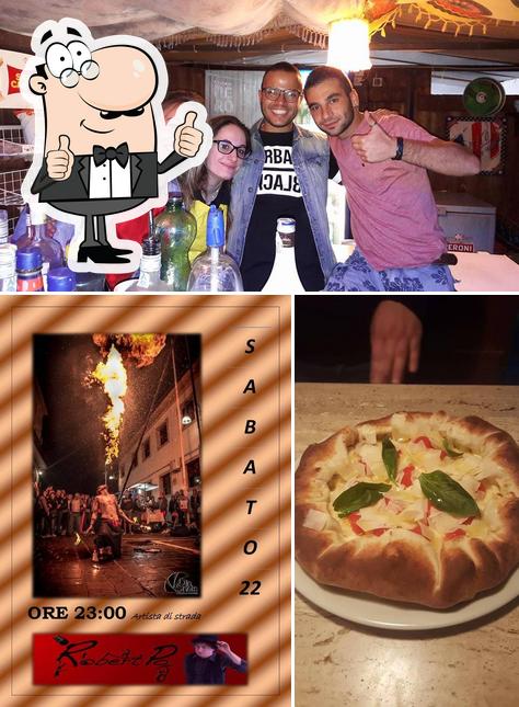 Vedi la foto di Il Chiosco altrimenti detto "BAR H" e Pizzeria d'asporto "JAMM JA"