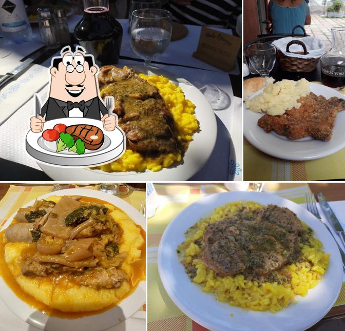 Scegli i un pasto a base di carne a Trattoria La Belle Epoqué