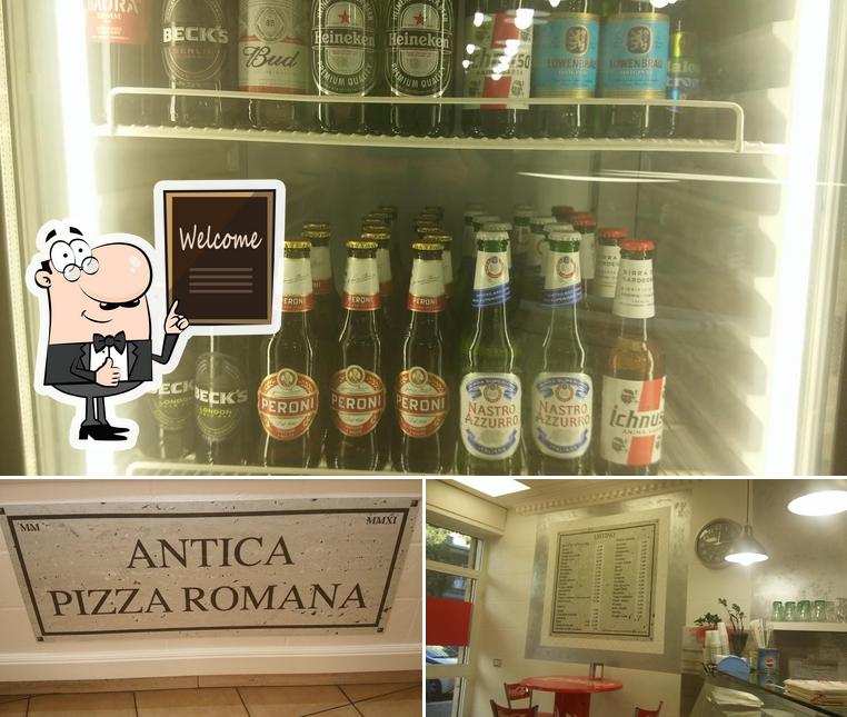 Vedi la immagine di Antica Pizza Romana Di Chiappetta Massimo