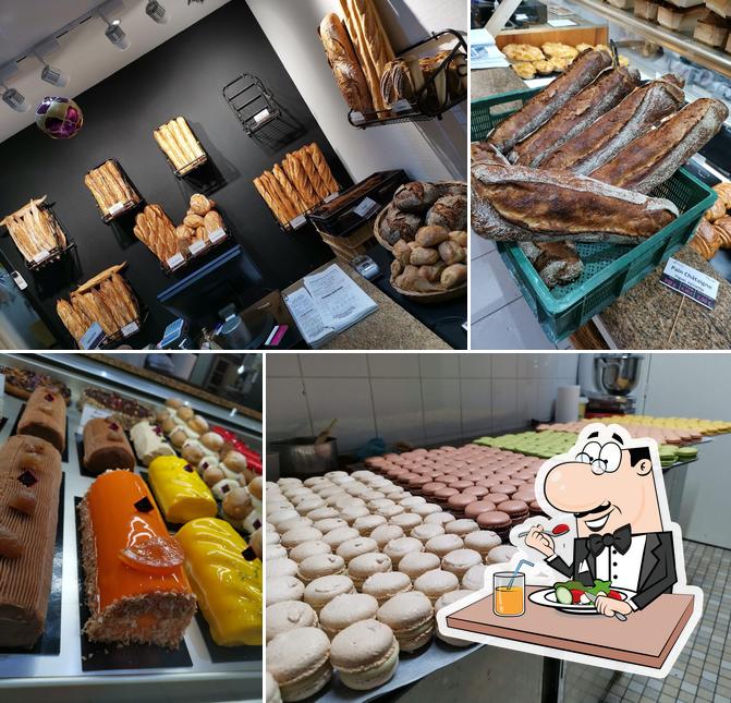Boulangerie Pâtisserie Andraline