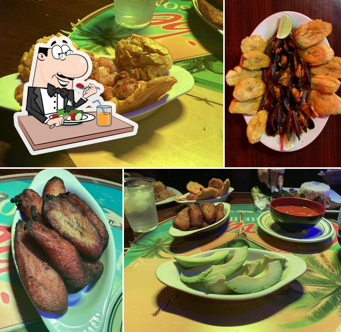 Caribe Tapas in Haverstraw Restaurant menu and reviews