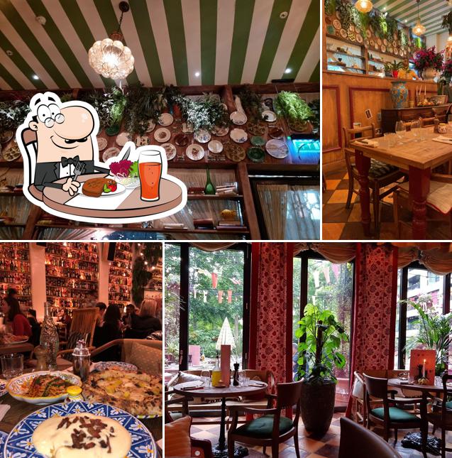 Circolo Popolare in London Restaurant reviews