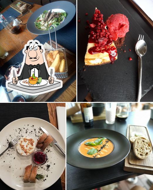 Food Lab restaurant, Utena Restaurant reviews