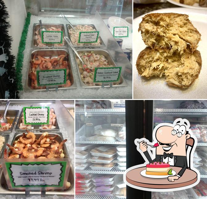 Hagen's Fish Market in Chicago Restaurant menu and reviews