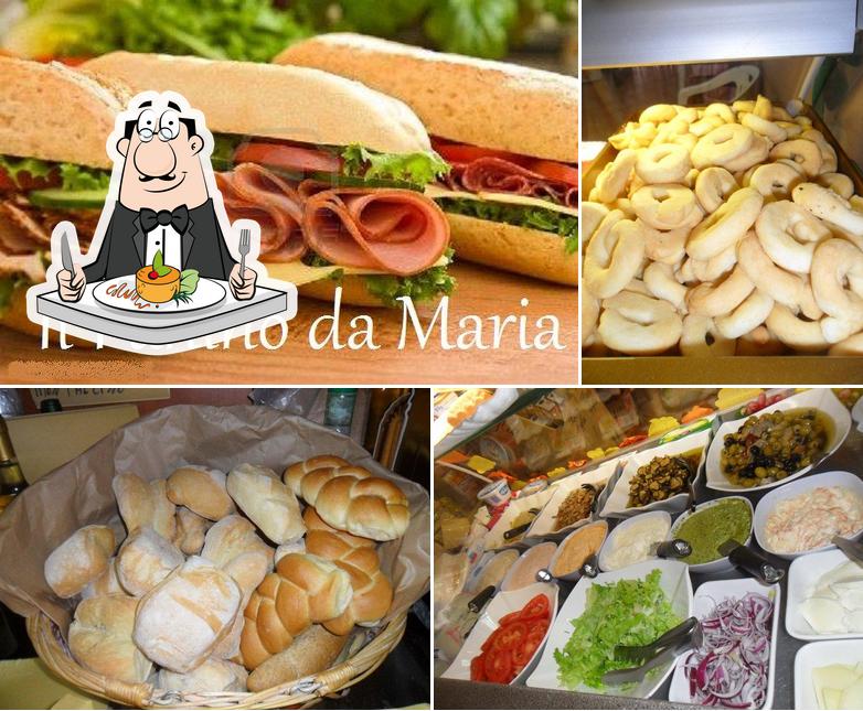 Il Panino Da Maria Ristorante Livorno