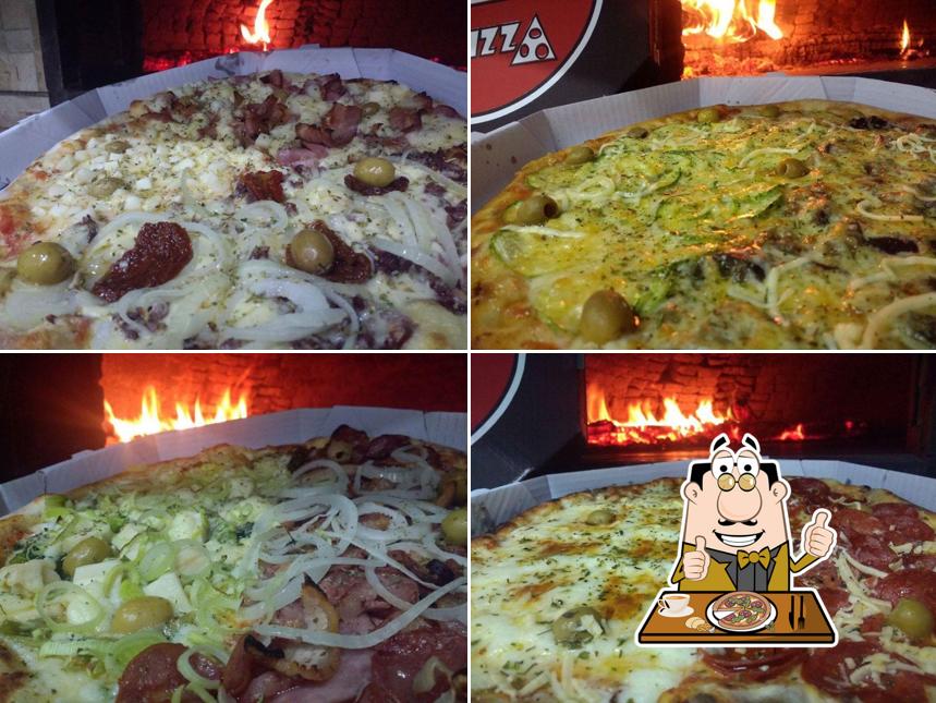 MESTRES DA PIZZA