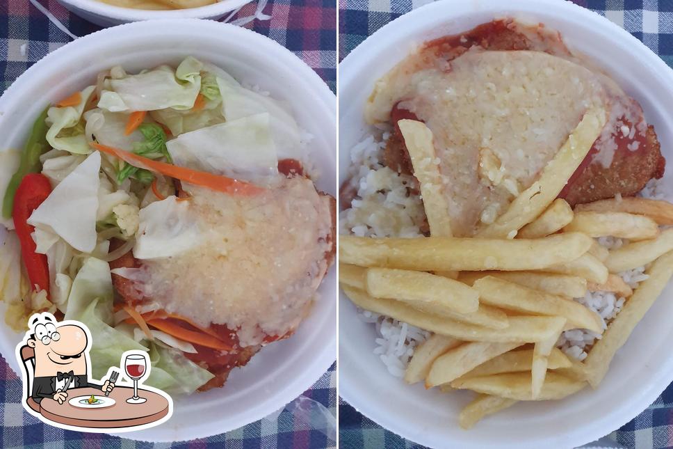 Comida em Maria - Comidas Orientais