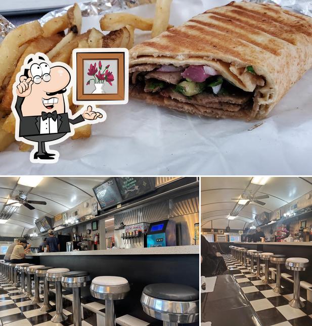 Mariam in Whitesboro Restaurant menu and reviews