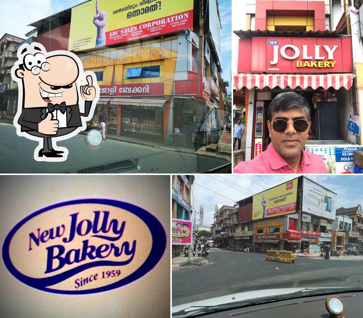 New Jolly Bakers, Kanhangad Restaurant reviews