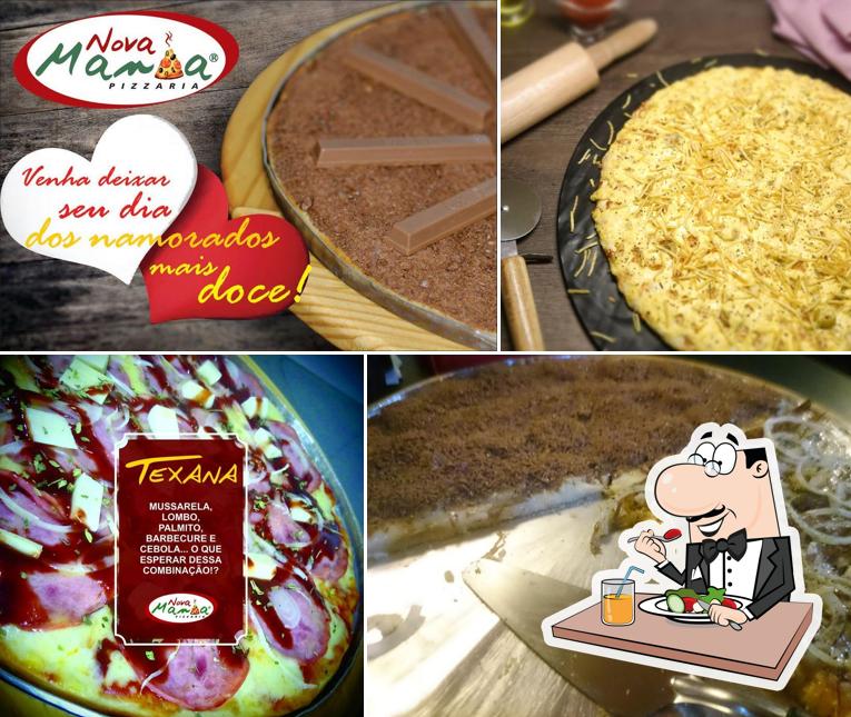 Nova Mania Pizzaria