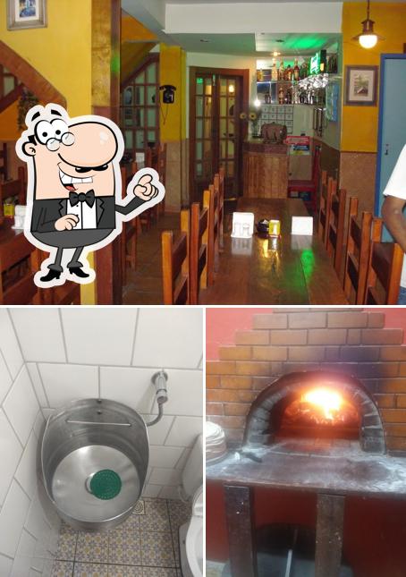 Veja imagens do interior do Espaço Original