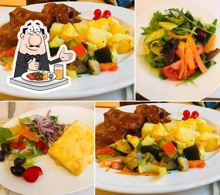 Gut Und Günstig Essen In Wuppertal Restaurant Elektra Wuppertal, Wuppertal - Restaurantspeisekarten und