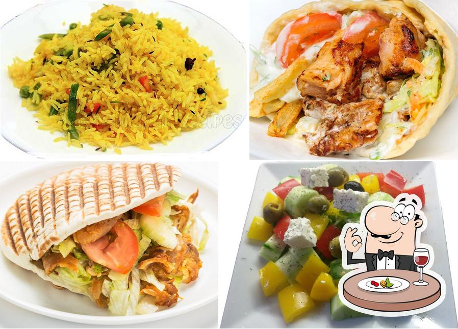 Restora Kebab restaurant, Inowroclaw, Toruńska 12 Restaurant reviews