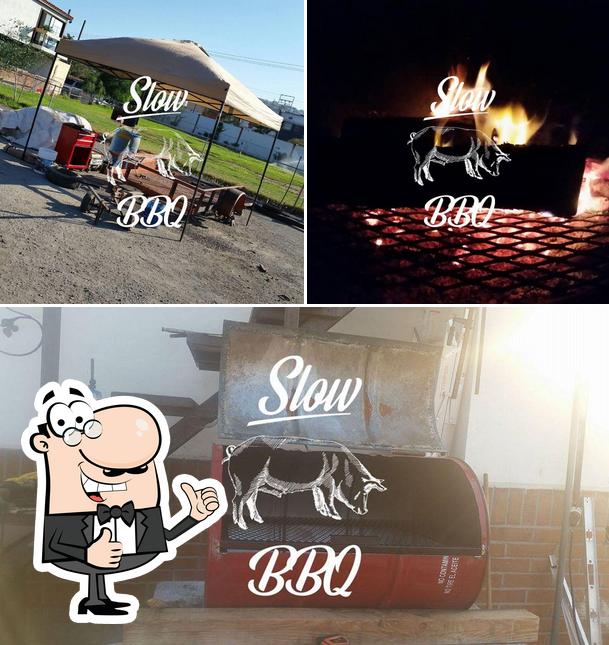 Here's a photo of Slow BBQ