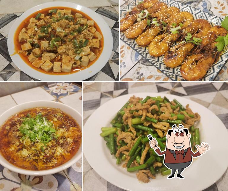 Platti al Yi Fan "Trattoria Cinese"