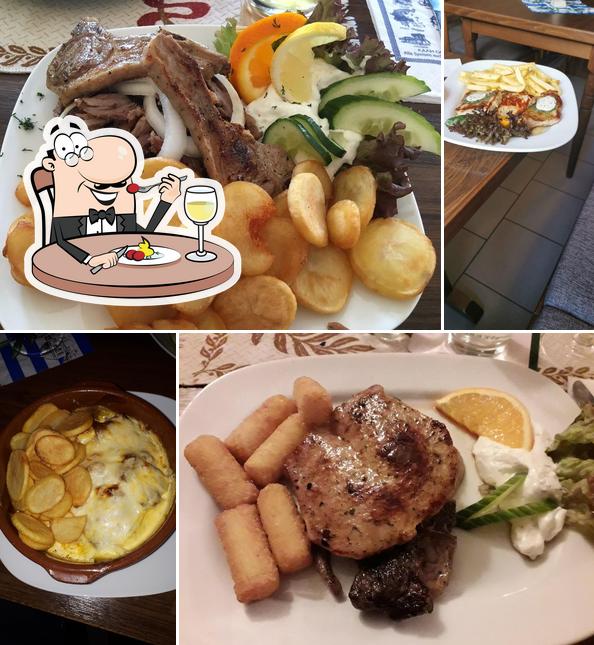 Griechisches Restaurant Samos Bad Dürrenberg, Bad Dürrenberg - Speisekarte und Bewertungen vom ...