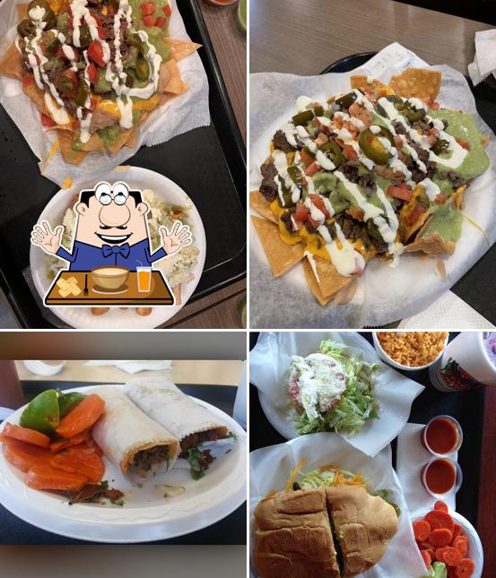 Tacos San Pedro in Hawaiian Gardens Restaurant reviews