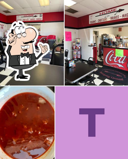 Tasty Cream/ La Casita Restaurant in Friona Restaurant menu and reviews