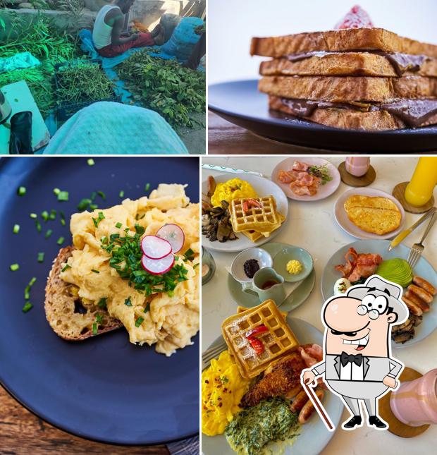 The Breakfast Room, Durban - Restaurant menu, prices and reviews