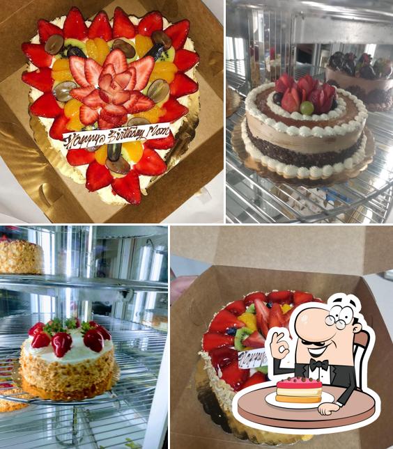 Vie A Paris French Bakery in Hurst Restaurant menu and reviews
