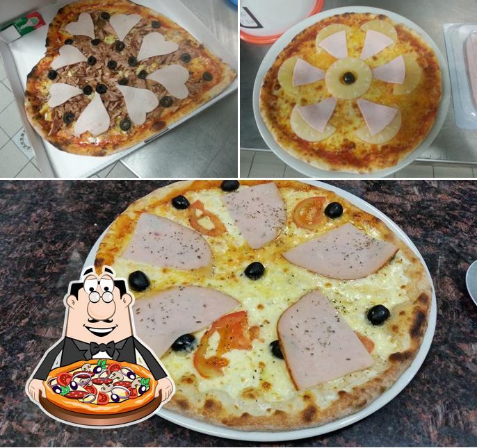 La pizza est le plat rapide favori du monde