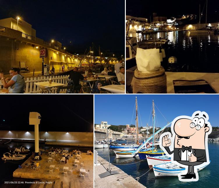 Voici une image de Bar Friggitoria Porto Vecchio