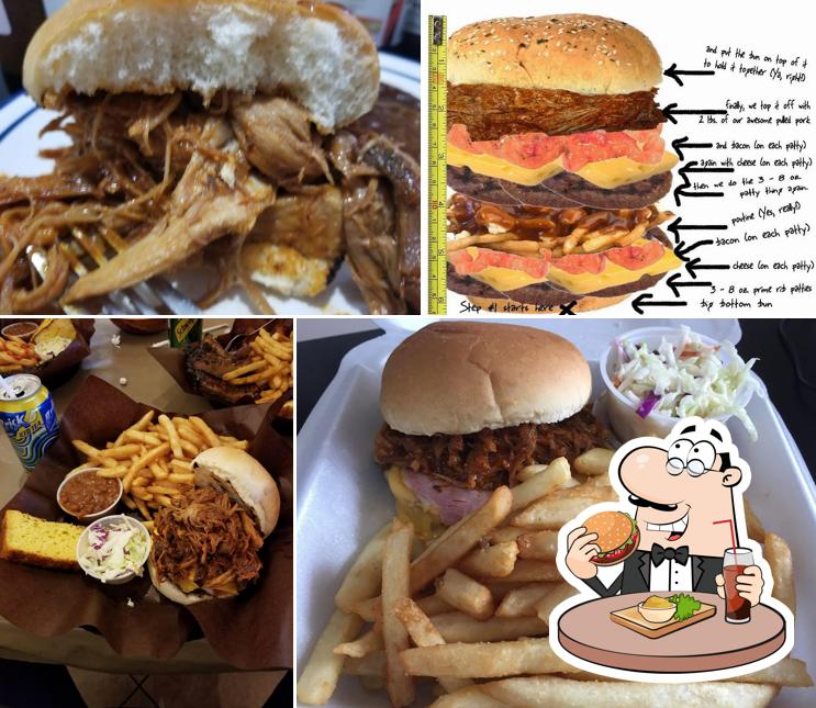 Big Bone BBQ and Wicked Wings Barrie