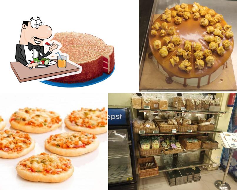 Unibic French Loaf Bakery and Cake Shop TTK Nagar Alwarpet, Chennai