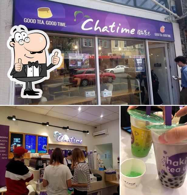 See the photo of Chatime