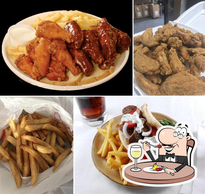 Mike's Fish & Chicken in Cincinnati - Restaurant menu and reviews