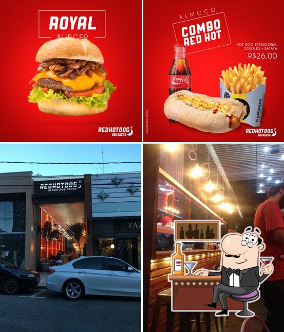 Red Hot Street Food