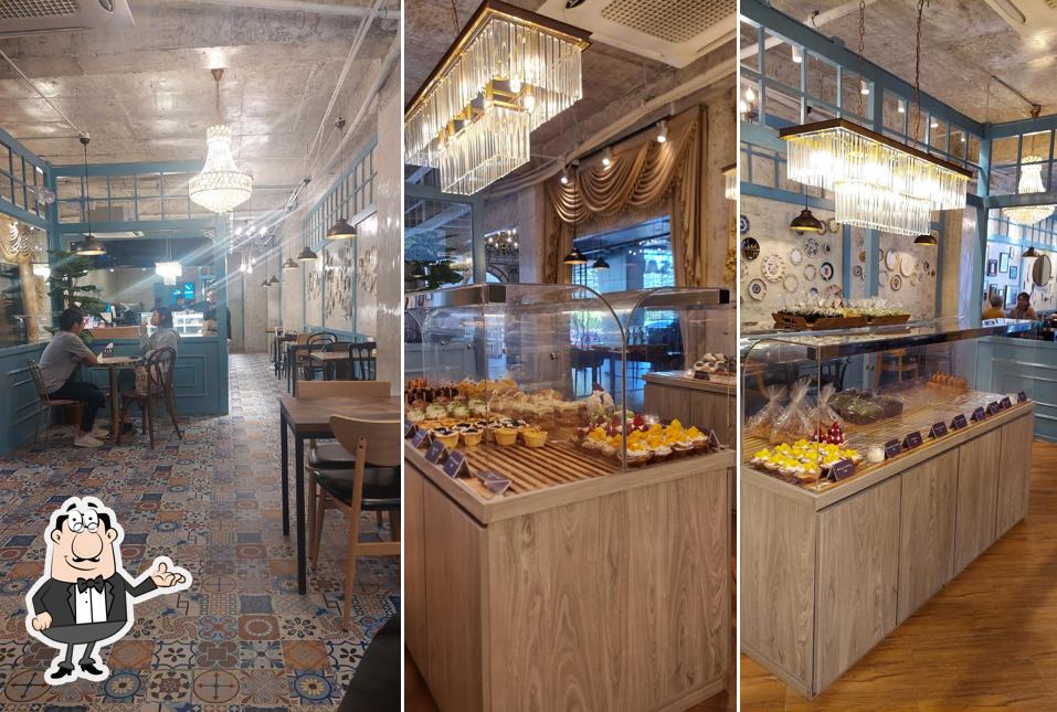 Good Pastry Cafe, San Juan Restaurant reviews